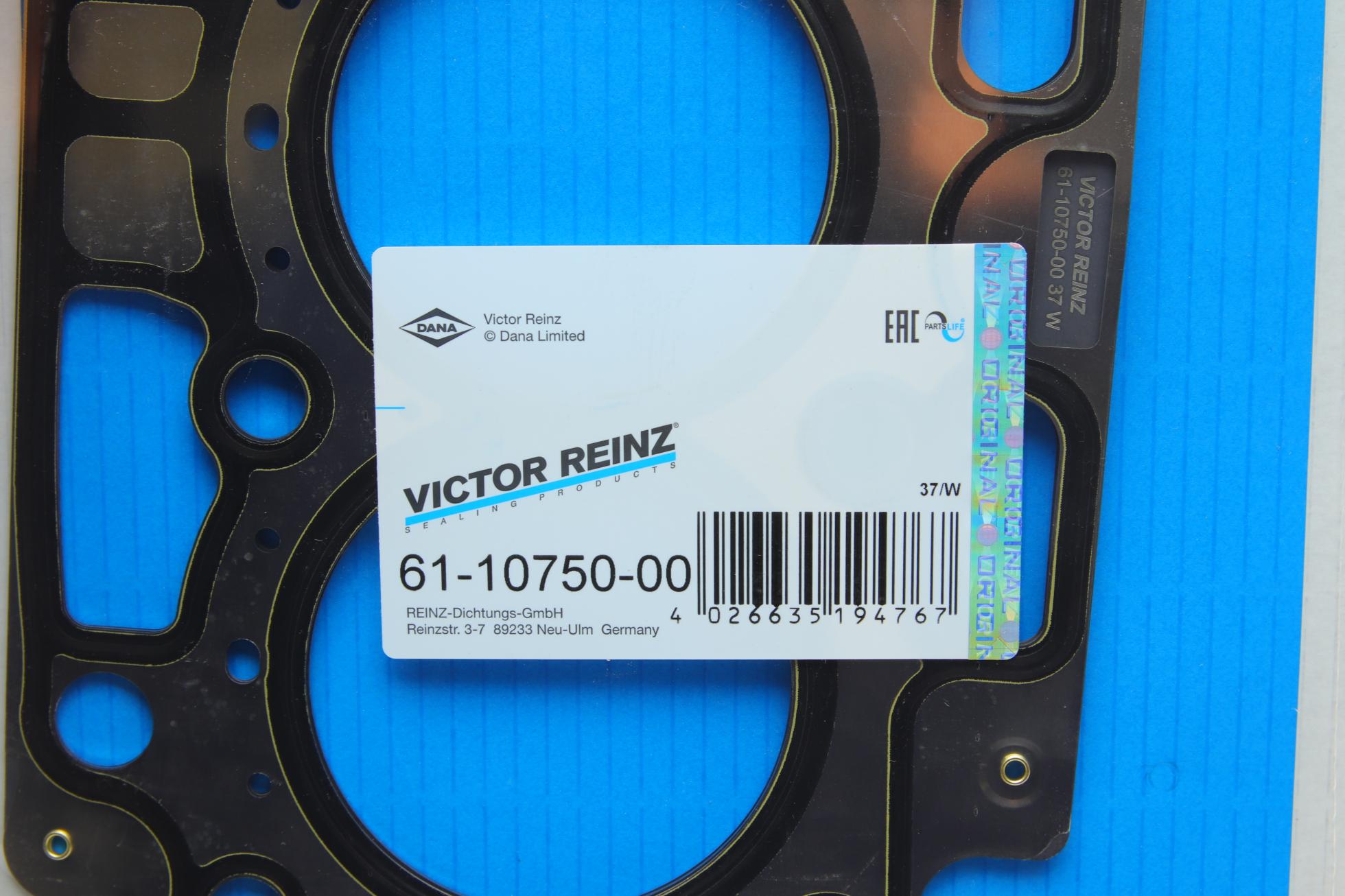 611075000 VICTOR REINZ